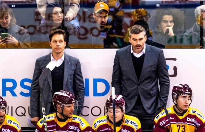 Ces erreurs ont précipité la chute de Genève-Servette