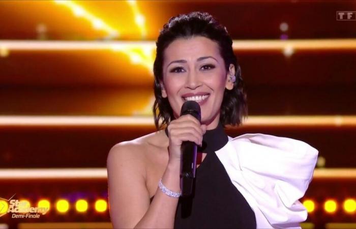 “Il y a tellement de choses que les téléspectateurs ne voient pas”, explique Karima Charni dans les coulisses de la Star Academy