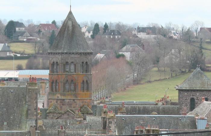 cette petite ville d’Auvergne ne doit pas perdre d’habitants