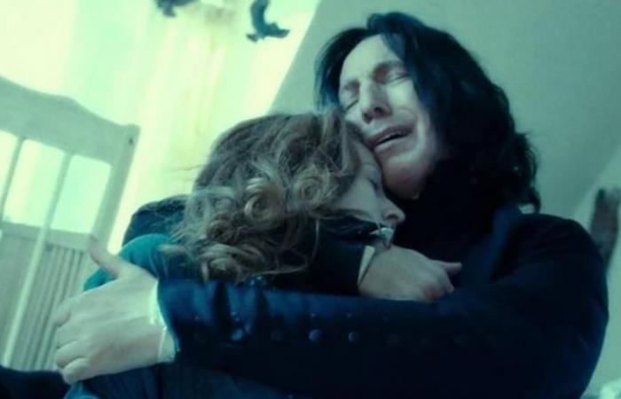 Severus Rogue obsédé par Lily Potter ? Vous avez tort!