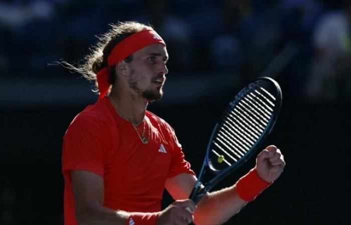 Alexander Zverev écarte Tommy Paul et se qualifie pour les demi-finales de l’Open d’Australie