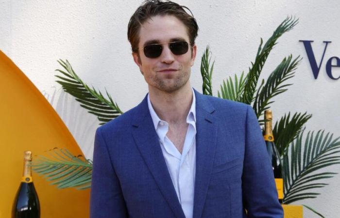 Les confidences (peu objectives) de Robert Pattinson sur sa fille