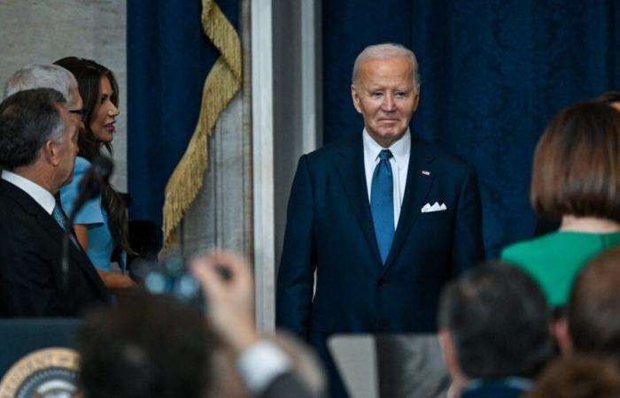 pourquoi Biden a gracié les membres de sa famille juste avant de quitter la Maison Blanche