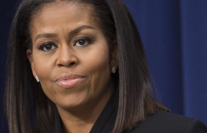 L’absence notable de Michelle Obama expliquée