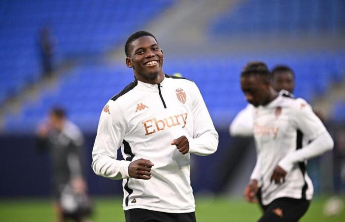 Embolo vendu cet hiver, Monaco a une offre