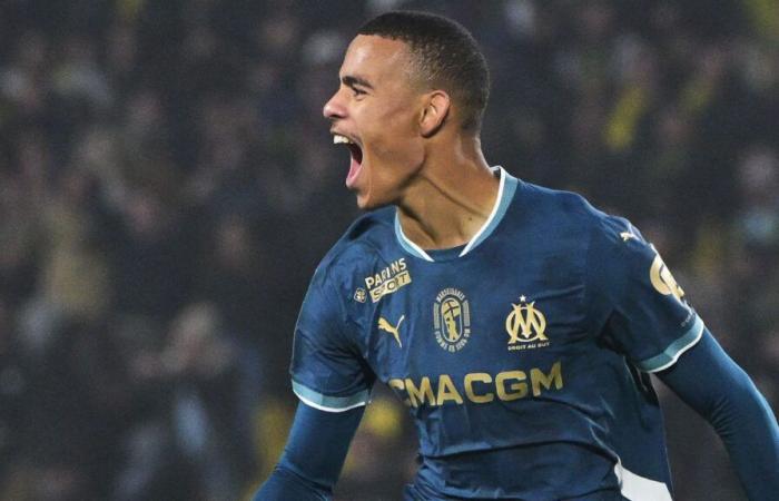 Marseille est sur le point de « doubler » ce qu’il a payé à Man Utd pour Mason Greenwood, l’attaquant étant pressenti pour un transfert important après avoir impressionné en Ligue 1.