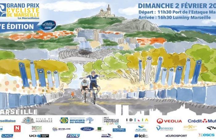 Cycling. GP La Marseillaise – Course, favorites… Everything about La Marseillaise 2025!