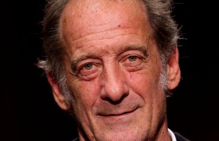 Vincent Lindon parle de ce qui compte vraiment pour lui