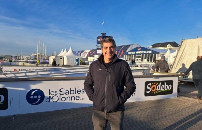 Violette Dorange, baisse des abandons… La présidente de la classe Imoca fait le point sur ce Vendée Globe 2024