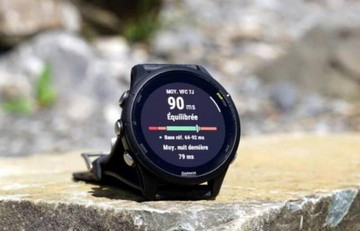 cette montre connectée populaire et efficace est à prix cassé sur Amazon