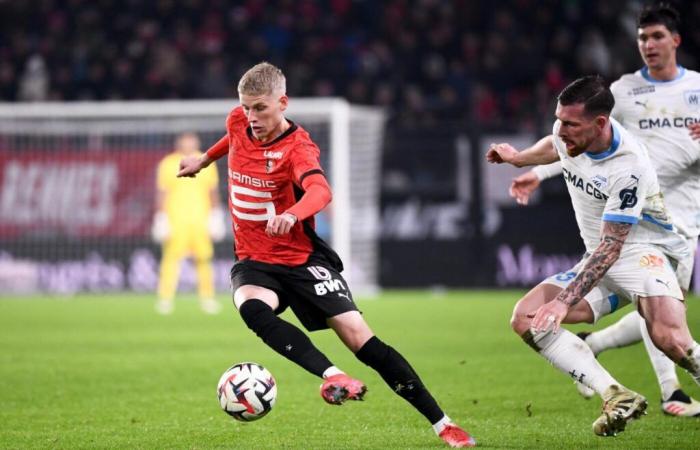 Albert Grønbæk quitte déjà Rennes – Mercato