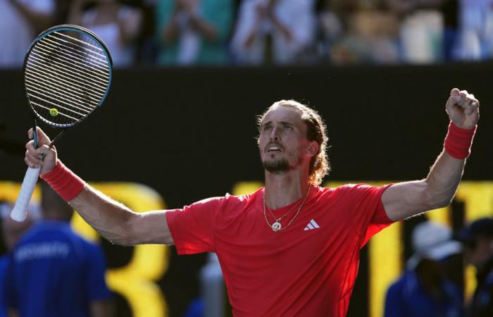 Open d’Australie | Novak Djokovic élimine Carlos Alcaraz en quarts de finale