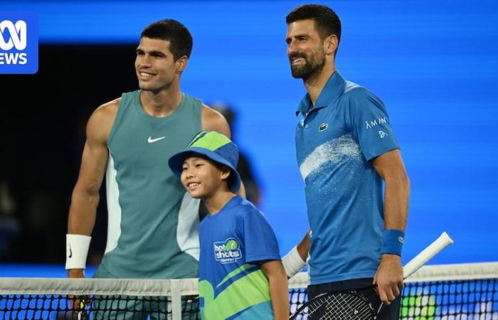 Novak Djokovic contre Carlos Alcaraz en tête des quarts de finale, Paula Badosa bouleverse Coco Gauff, Alexander Zverev gagne