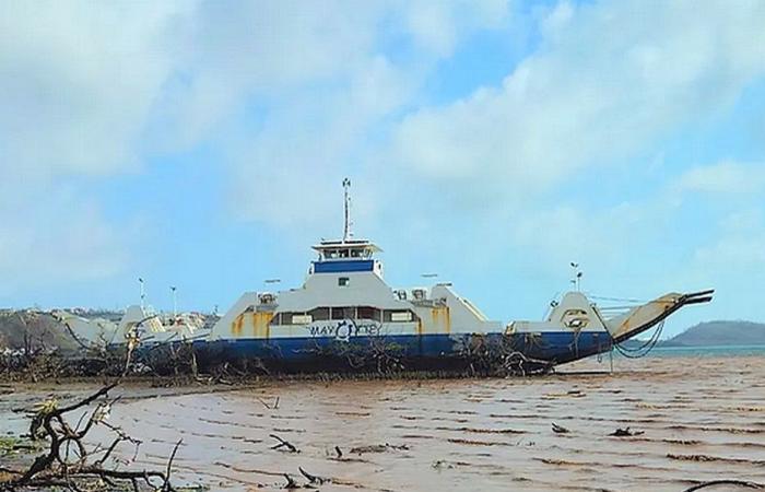 Les Seychelles mettent deux barges à disposition de Mayotte