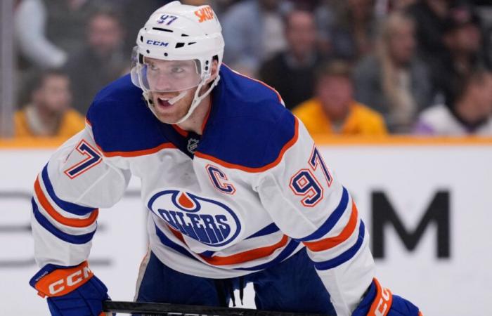 Pourquoi Connor McDavid prend la justice en main