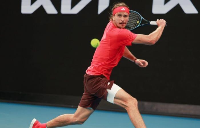 Alexander Zverev en demi-finale, Coco Gauff prend la porte