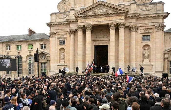 Ivanne Trippenbach, journaliste du Monde, porte plainte pour cyber-harcèlement après les funérailles de Le Pen