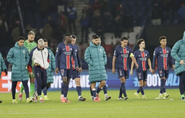 PSG-Manchester City | Le Parc des Princes, témoin du grand déclassement de Paris