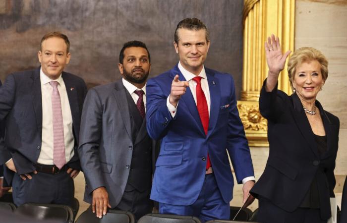 Pete Hegseth de retour sur la sellette