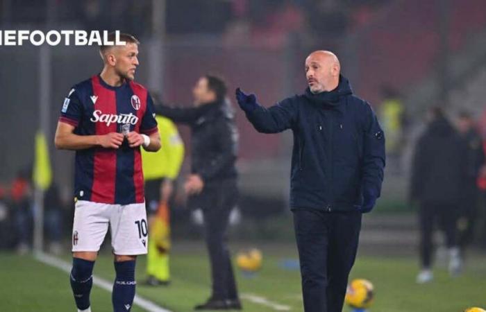 Le choc contre Dortmund doit être comme une finale pour les joueurs de Bologne