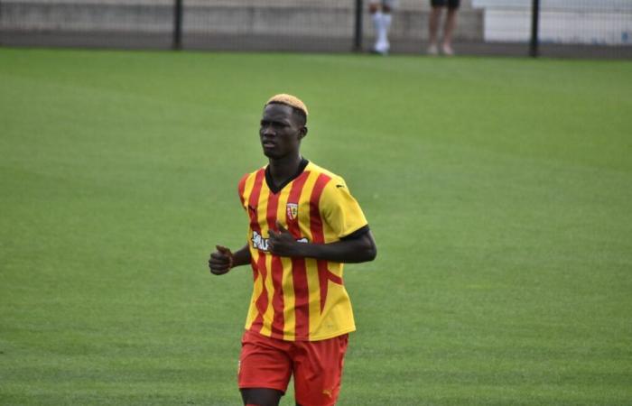 [L2-J19] Débuts réussis pour Sidi Bane aux côtés d’Anthony Bermont