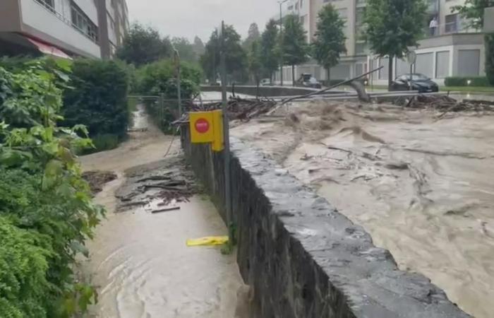 Après les inondations, le long chemin de la reconstruction