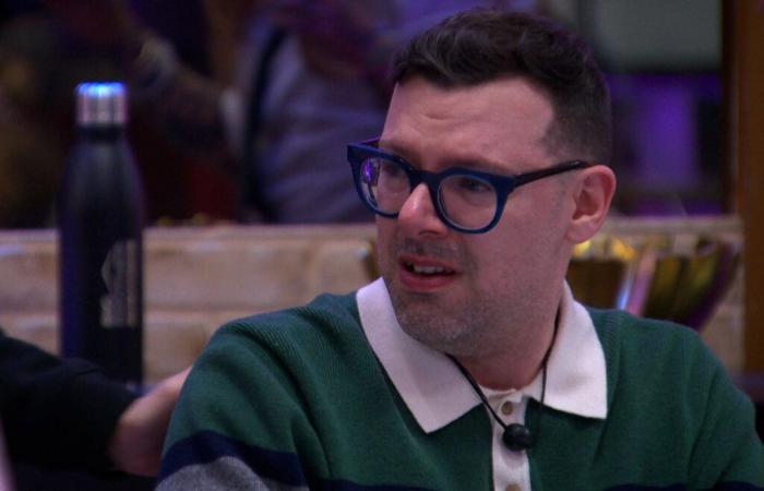 Simon Boulerice ne s’attendait pas à ce retournement de situation chez Big Brother Célébrités