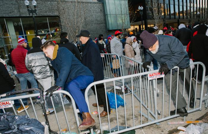 Inauguration de Trump : meilleures photos | TEMPS