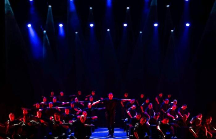 Ce spectacle est un hymne à la nature et aux humains