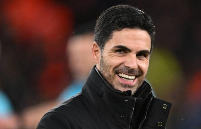 Mikel Arteta ajoute deux attaquants à la liste restreinte au fur et à mesure que les négociations progressent