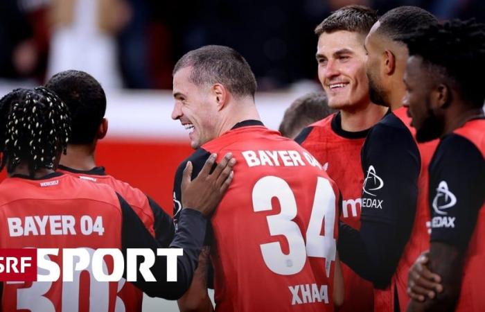 7e journée de Ligue des Champions – Leverkusen se déplace à Madrid avec beaucoup de vent arrière – Sport