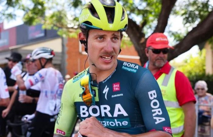 L’Australien Sam Welsford remporte la première étape du Tour Down Under