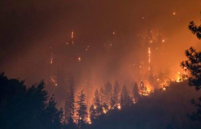 Le réchauffement climatique ne provoque pas d’incendies, mais il les aggrave