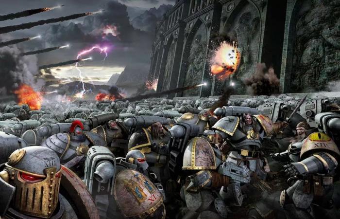 10 livres que chaque fan de Warhammer 40,000 devrait lire –