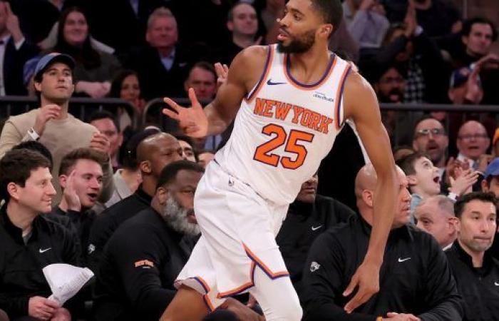 Quel accueil pour Mikal Bridges à Brooklyn ? • Basket-ball américain