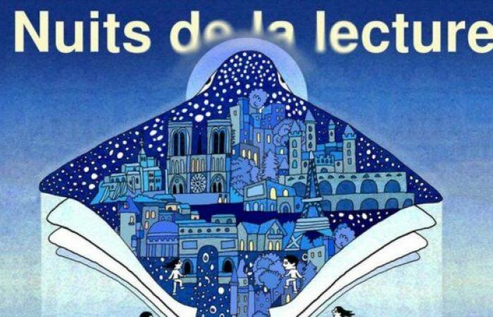 Nuits de lecture – Le Petit Journal