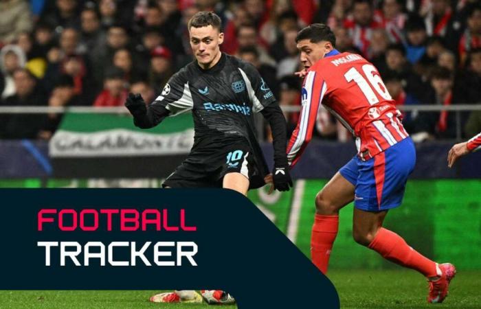 L’Atletico étourdit le Bayer en fin de match alors que le Barça revient par derrière pour battre Benfica