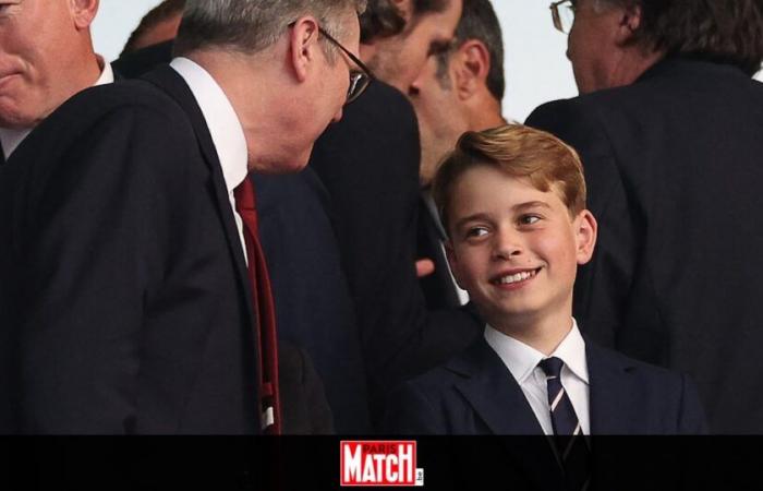 C’est le surnom surprenant que le prince George a donné à la reine Elizabeth II alors qu’il n’avait que deux ans.