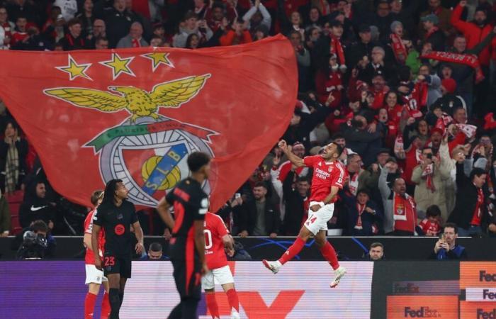 Benfica – Barcelone, en direct : Ligue des champions aujourd’hui, en direct