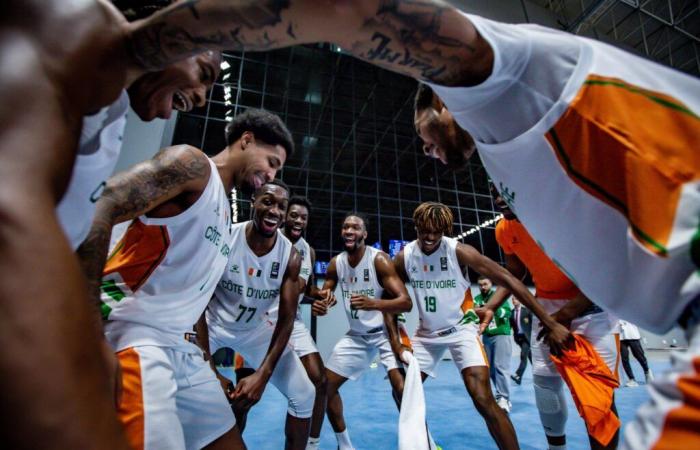 Nouvel hôte des éliminatoires de l’AfroBasket 2025