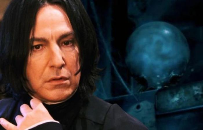 Severus Rogue obsédé par Lily Potter ? Vous avez tort!