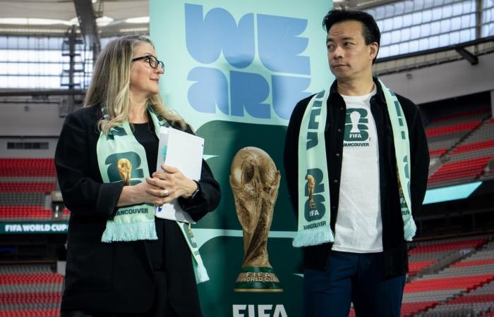 Vancouver transfère le centre d’entraînement de l’équipe nationale masculine de soccer à UBC pour la Coupe du monde 2026