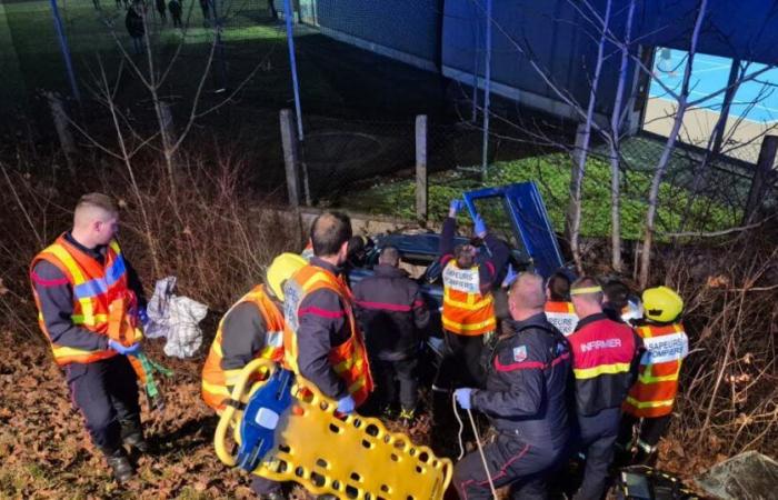 une femme de 20 ans est décédée