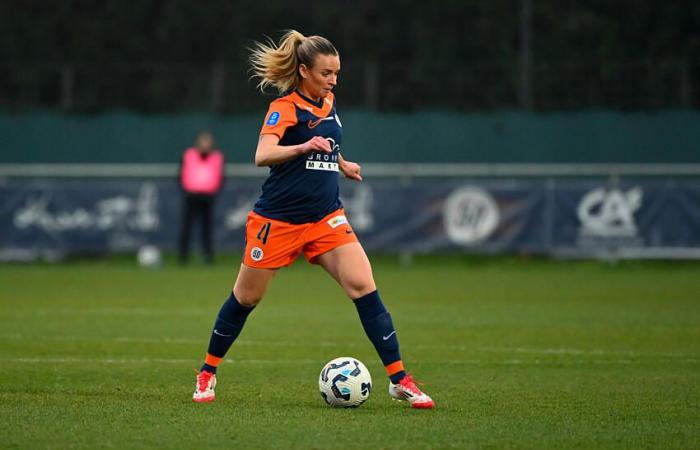 [Féminines] Marion Torrent va devenir maman et terminer sa saison