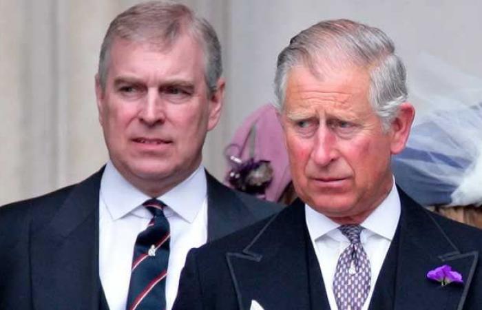 Le roi Charles fait une grande déclaration après la dernière apparition du prince Andrew