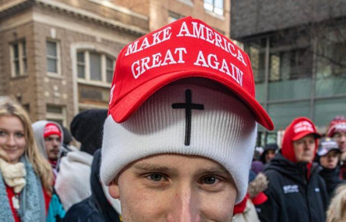 Inauguration de Trump : meilleures photos | TEMPS