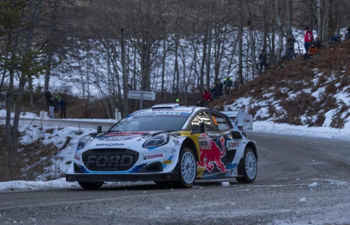 Programme du Rallye Monte-Carlo 2025 : étapes, horaires et engagés