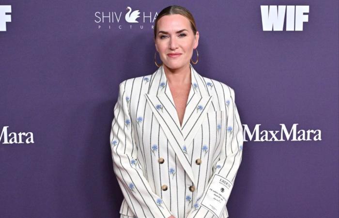 Kate Winslet explique pourquoi les vaches la terrifient