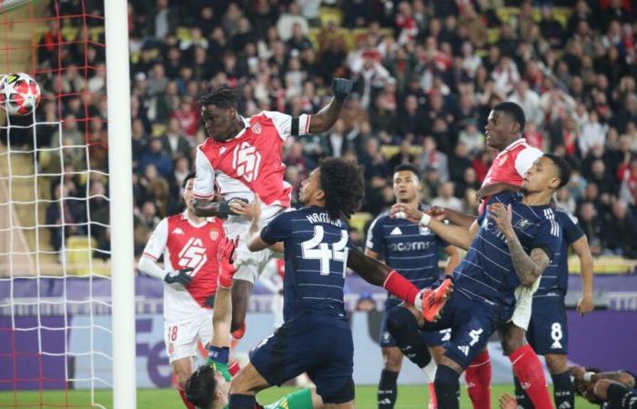 L’AS Monaco assuré d’au moins les barrages après sa victoire contre Aston Villa