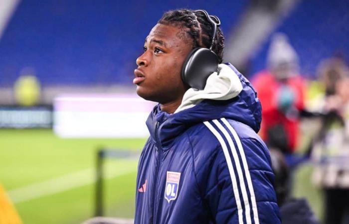 INFO BUT OL Mercato ! L’OGC Nice met Lyon sous tension avec Enzo Molebe